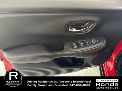 Certified 2025 Honda HR-V Sport image 20