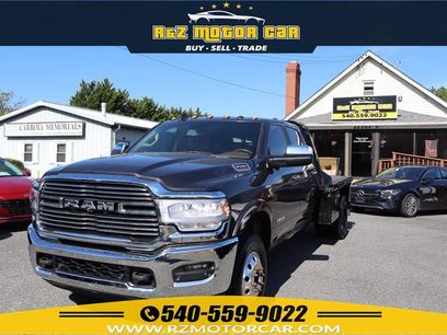 Used 2019 RAM 3500 Laramie