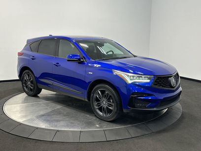 Used 2019 Acura RDX A-Spec