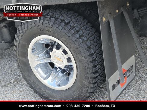 Used 2024 Chevrolet Silverado 3500 LT w/ Convenience Package AWD/4WD image 7