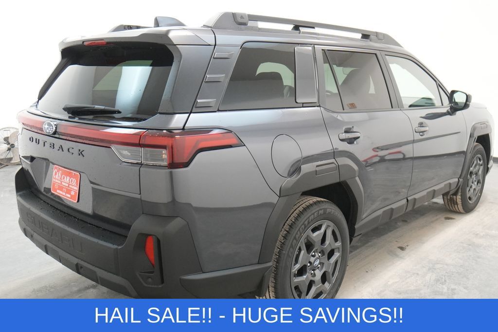 Used 2026 Subaru Outback Premium AWD/4WD image 10