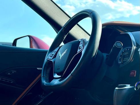 Used 2019 Chevrolet Corvette Grand Sport RWD image 22