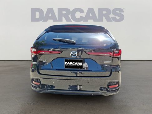 Used 2025 MAZDA CX-70 3.3 Turbo w/ Preferred Package AWD/4WD image 6