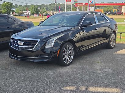 Used 2018 Cadillac ATS Luxury
