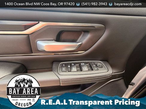 Used 2022 RAM 1500 Sport w/ Rebel Level 2 Equipment Group AWD/4WD image 9