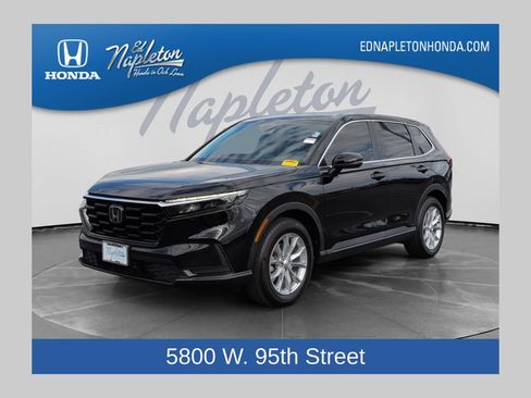 Used 2024 Honda CR-V EX image 1