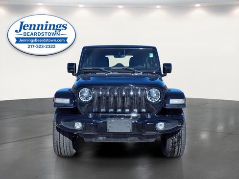Used 2023 Jeep Wrangler Altitude image 31
