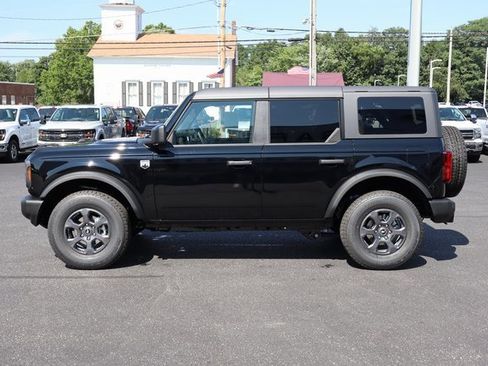 New 2025 Ford Bronco Big Bend image 17
