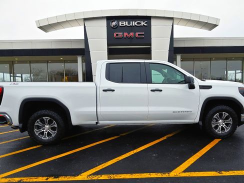 New 2026 GMC Sierra 1500 Pro w/ Pro Value Package image 10