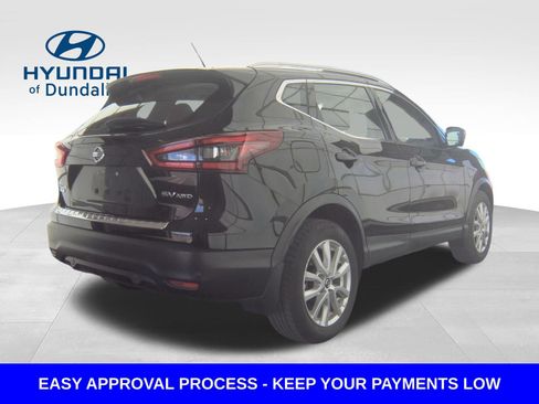 Used 2022 Nissan Rogue Sport SV w/ Technology Package AWD/4WD image 7