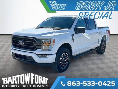 Used 2023 Ford F150 XLT w/ Equipment Group 302A High