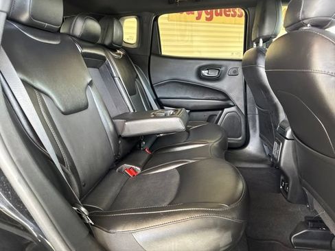 Used 2020 Jeep Compass High Altitude AWD/4WD image 23