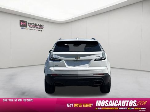 Used 2020 Cadillac XT4 Sport AWD/4WD image 6