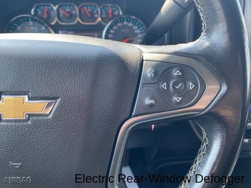 Used 2018 Chevrolet Silverado 1500 LT w/ All Star Edition image 21