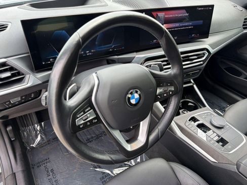 Certified 2024 BMW 430i Coupe w/ Premium Package RWD image 3