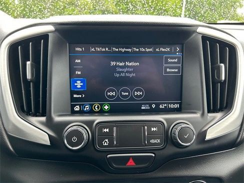 Used 2021 GMC Terrain SLT image 25