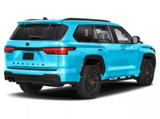 New 2026 Toyota Sequoia TRD Pro video 2