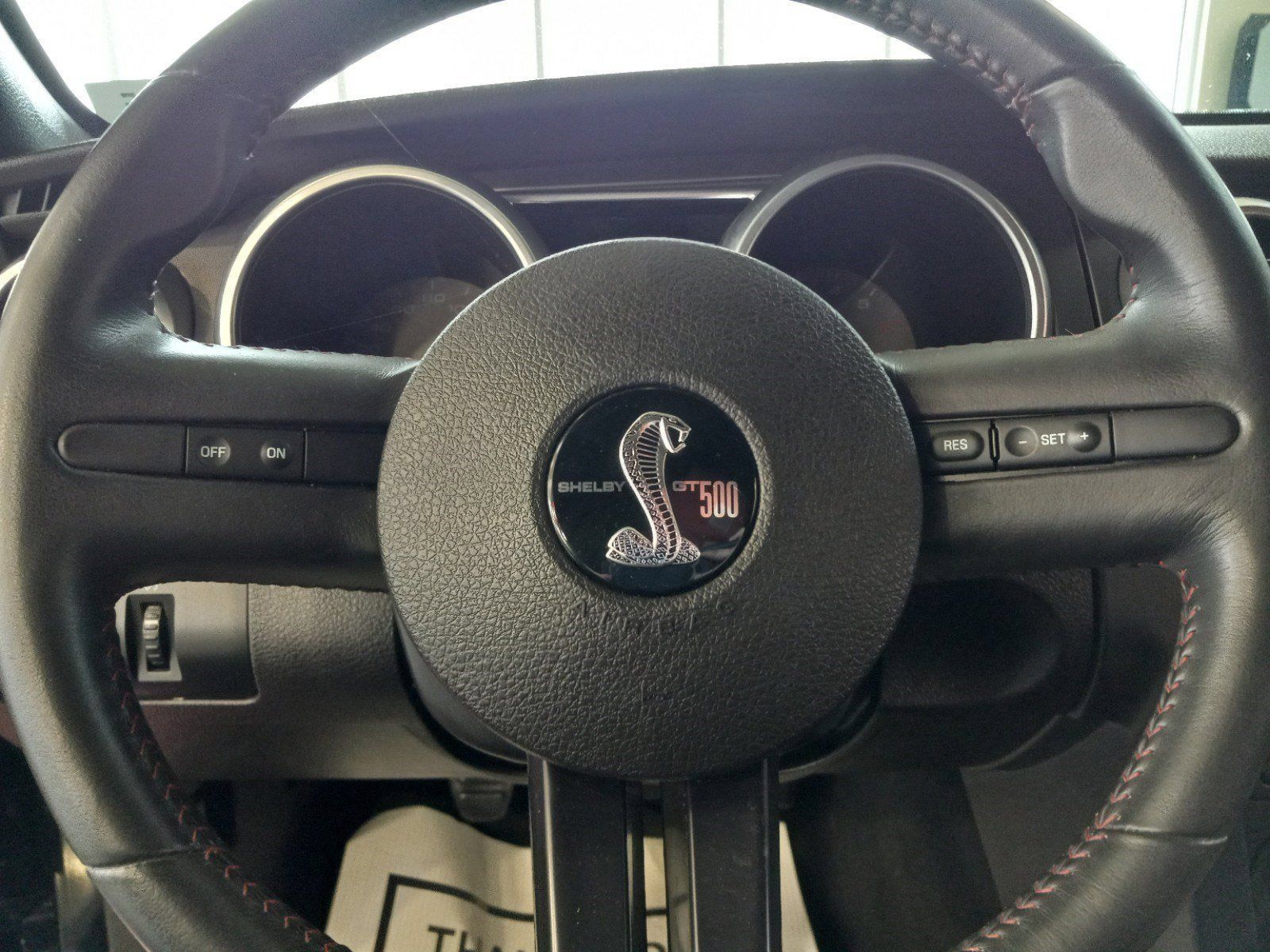 Used 2007 Ford Mustang Shelby GT500 RWD image 13