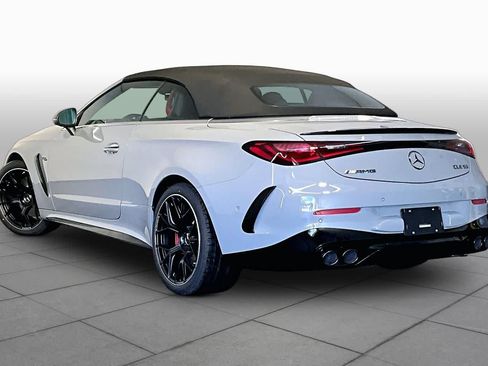 New 2027 Mercedes-Benz CLE 53 AMG 4MATIC Cabriolet image 3