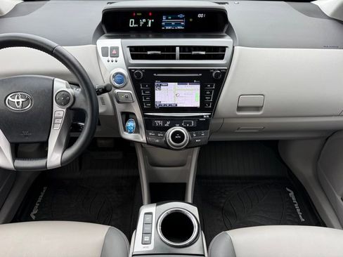 Used 2017 Toyota Prius V Five image 20