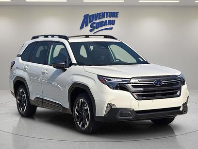 Used 2026 Subaru Forester Limited