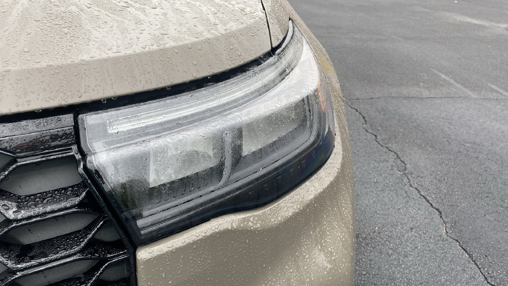 New 2026 Ford Explorer ST w/ Sun And Sound Package AWD/4WD image 9