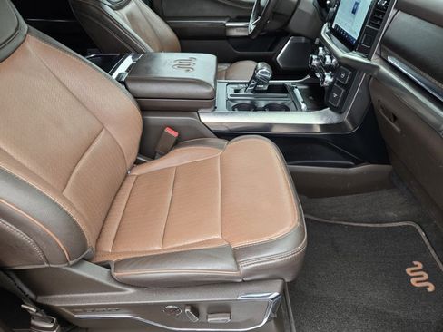 Certified 2022 Ford F150 King Ranch w/ Equipment Group 601A High image 12