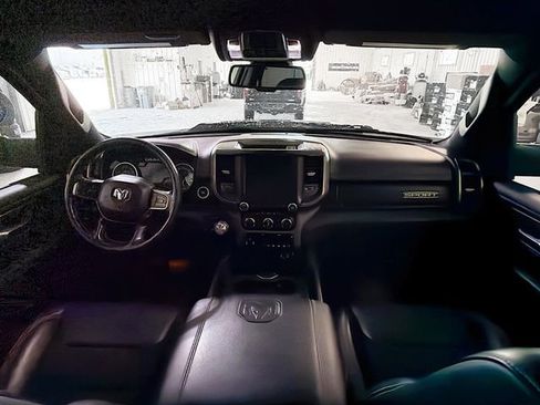 Used 2019 RAM 1500 Sport w/ Level 2 Equipment Group AWD/4WD image 10