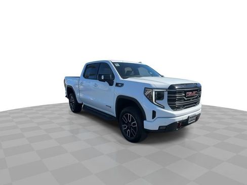 New 2026 GMC Sierra 1500 AT4 w/ AT4 Premium Package AWD/4WD image 2