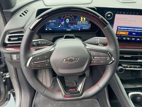 Used 2024 Chevrolet Traverse RS w/ LPO, Floor Liner Package image 15