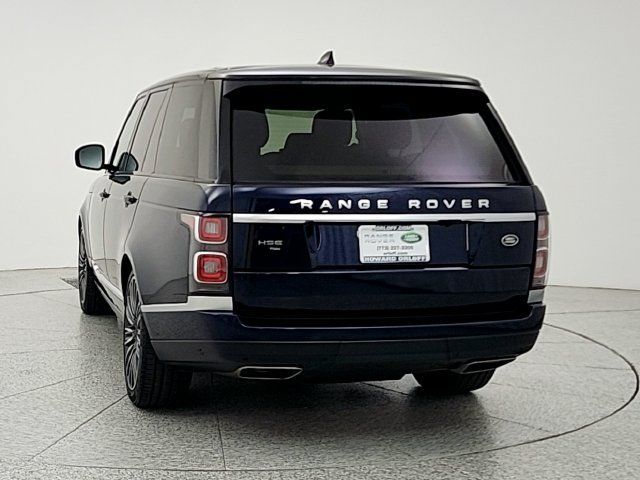 Used 2022 Land Rover Range Rover Westminster Edition AWD/4WD image 6
