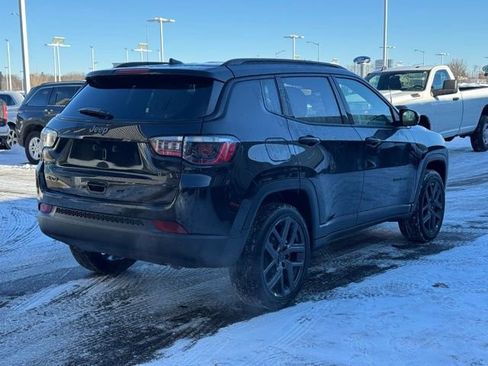 New 2026 Jeep Compass Limited image 4