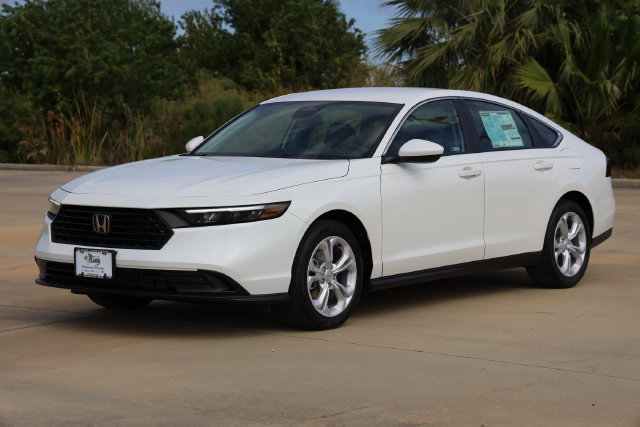 New 2026 Honda Accord LX image 3