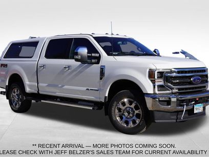 Used 2022 Ford F350 Lariat w/ Lariat Ultimate Package