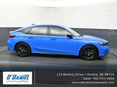 Used 2026 Honda Civic Sport image 7