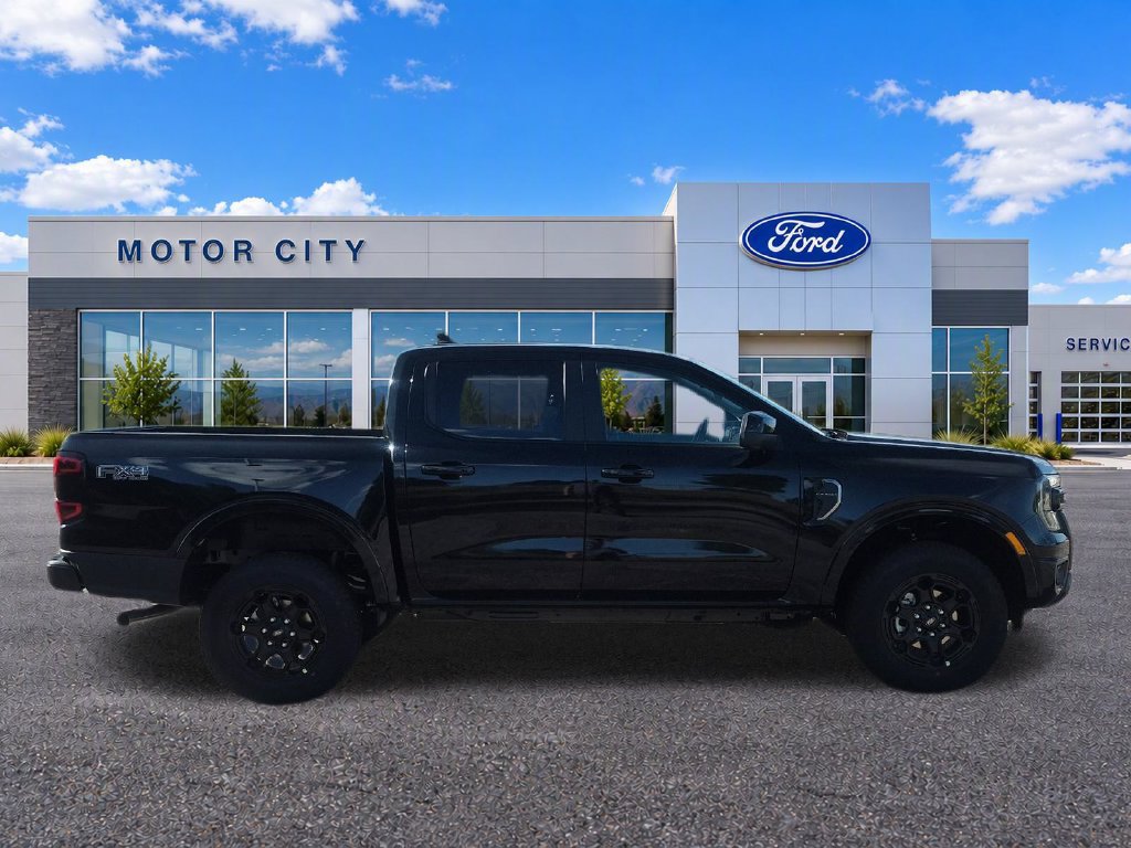 New 2026 Ford Ranger Lariat w/ FX4 Off-Road Package AWD/4WD image 7