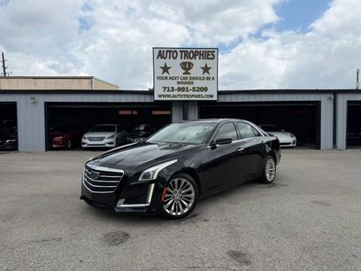 Used 2015 Cadillac CTS Luxury