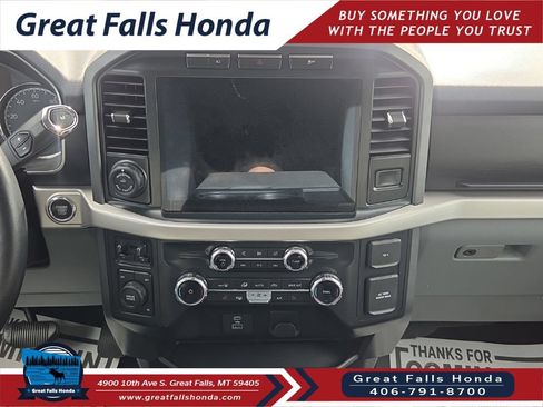 Used 2022 Ford F150 XLT w/ Equipment Group 302A High AWD/4WD image 22