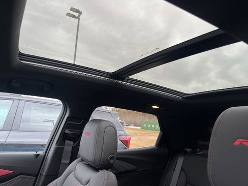 New 2026 Chevrolet TrailBlazer RS image 5