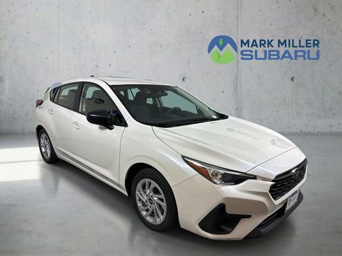 Used 2024 Subaru Impreza 2.0i AWD/4WD image 1