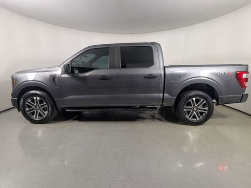 Used 2023 Ford F150 XL w/ STX Appearance Package image 4