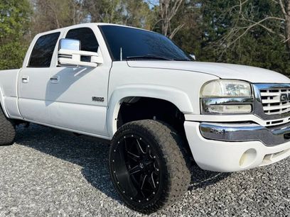 Used 2007 GMC Sierra 2500 SL w/ Heavy-Duty Power Package