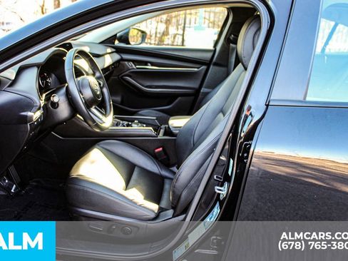 Used 2025 MAZDA MAZDA3 s image 16