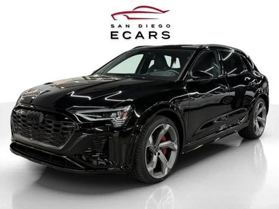 Used 2024 Audi Q8 e-tron Prestige