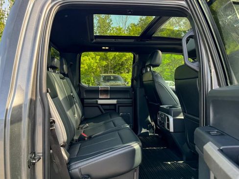 Certified 2022 Ford F350 Lariat w/ Black Appearance Package AWD/4WD image 20