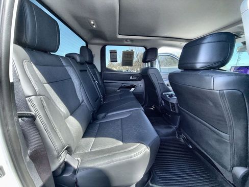 Used 2024 Toyota Tundra Limited w/ Nightshade Package AWD/4WD image 11