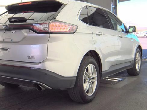 Used 2018 Ford Edge SEL image 5