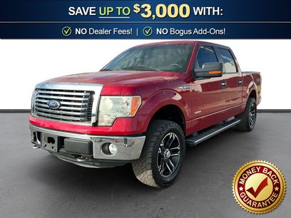 Used 2011 Ford F150 XLT w/ XLT Chrome Pkg