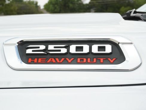 Used 2026 RAM 2500 Big Horn AWD/4WD image 9