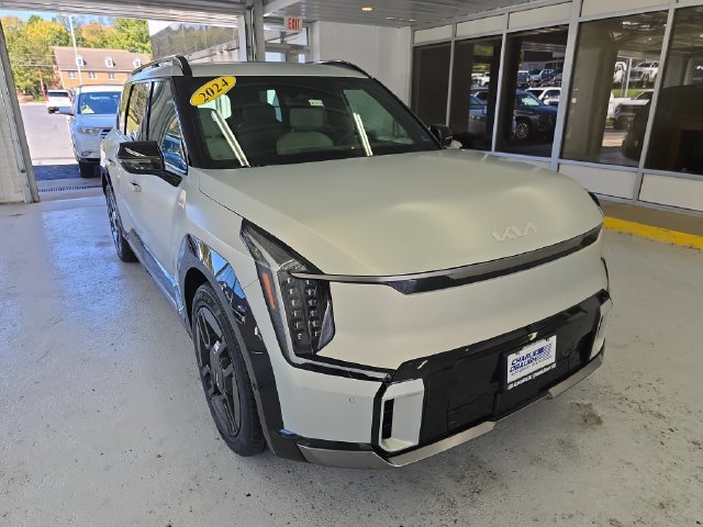 Used 2024 Kia EV9 GT-Line AWD/4WD image 7